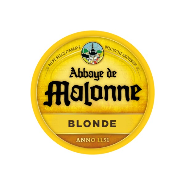 Abbaye de Malonne Blonde - Abbaye de Malonne - Birra