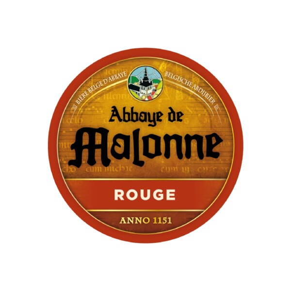 Abbaye De Malonne | Abbaye de Malonne Rouge fusto 20l