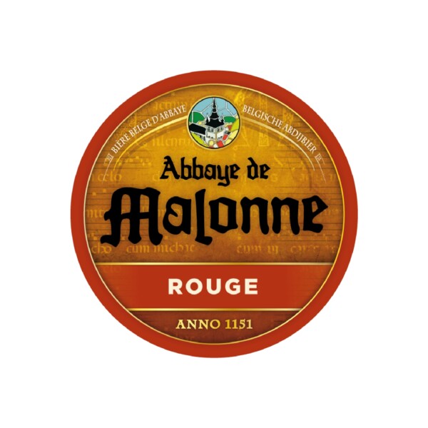 Abbaye de Malonne Rouge - Abbaye de Malonne - Birra