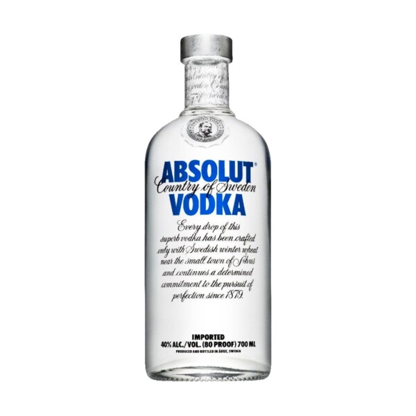 Absolut | Absolut  Vodka