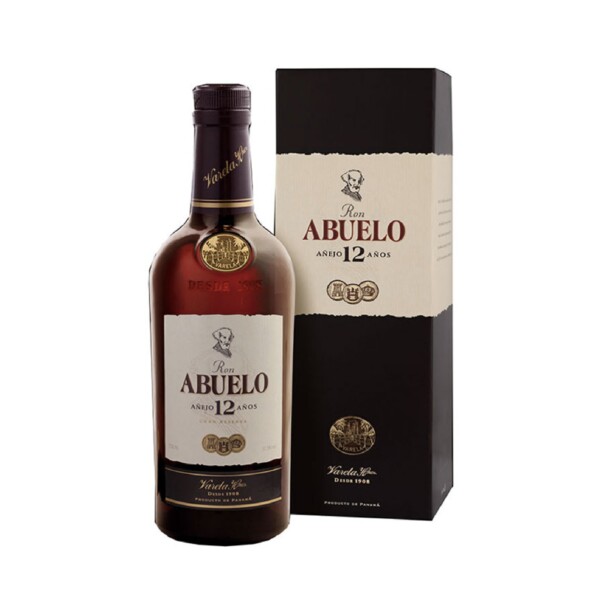 Abuelo | Abuelo Rum "Gran Reserva 12 Años"
