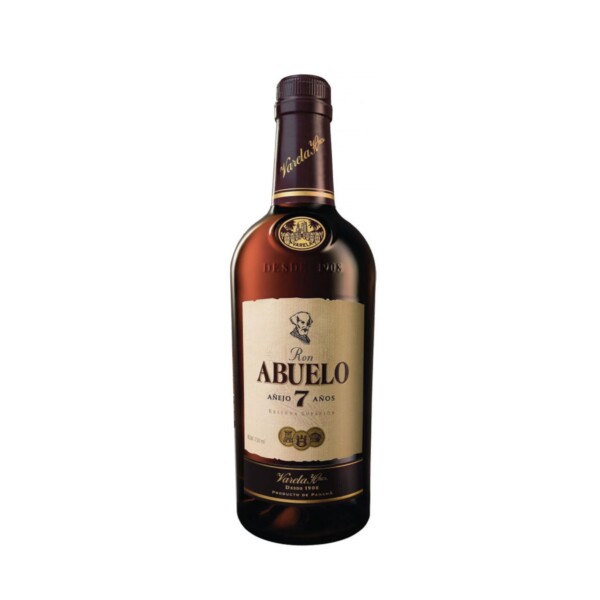 Abuelo | Abuelo Rum Anejo "7 Años"