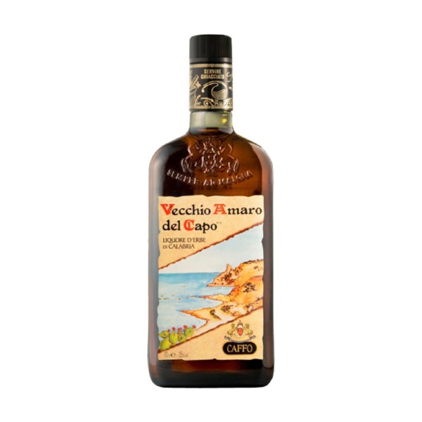 Vecchio Amaro del Capo - Distilleria Caffo - Liquori