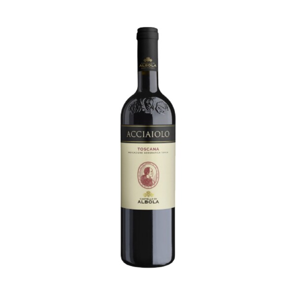 Castello Albola | Acciaiolo Rosso Toscana IGT Bio