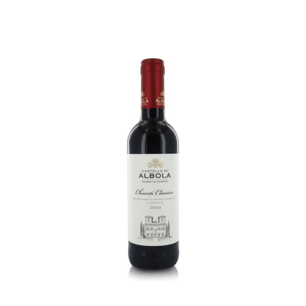 Castello Albola | Chianti Classico Bio 375cl.