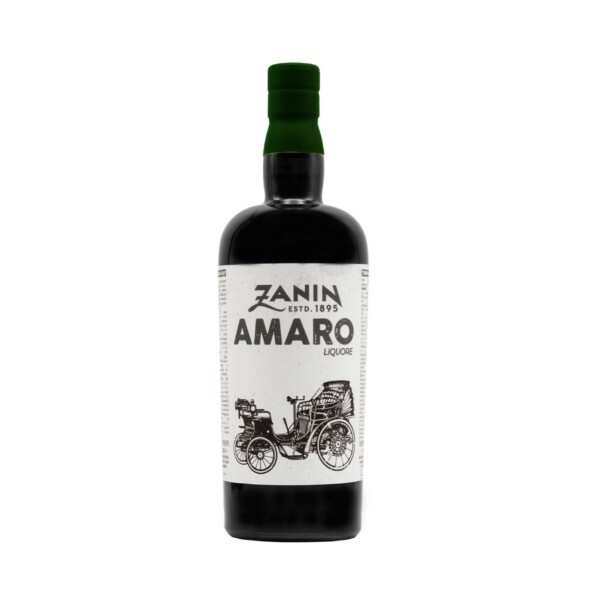Amaro Zanin - Zanin - Liquori