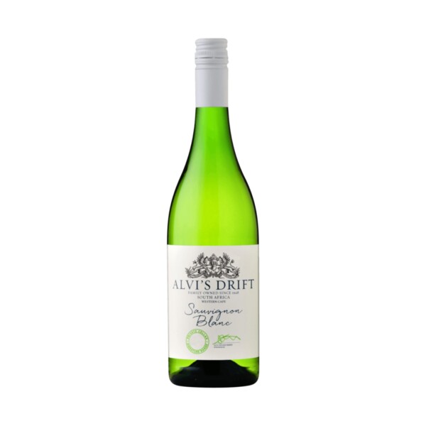 Sauvignon Blanc - Alvi's Drift - Vini