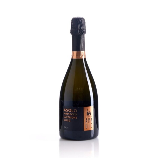 Asolo Prosecco Superiore Brut  DOCG - Amadio - Vini