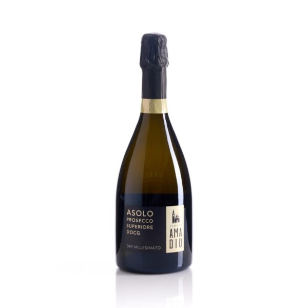 Asolo Prosecco Superiore Millesimato Dry DOCG - Amadio - Vini