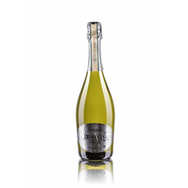 Asolo Prosecco Superiore Extra Dry DOCG - Amadio - Vini