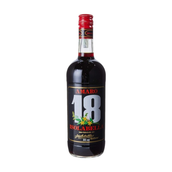 Isolabella Amari | Amaro 18