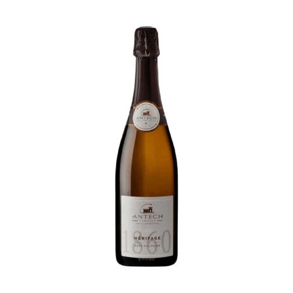 Antech | Cremant de Limoux Brut “Heritage” Bio