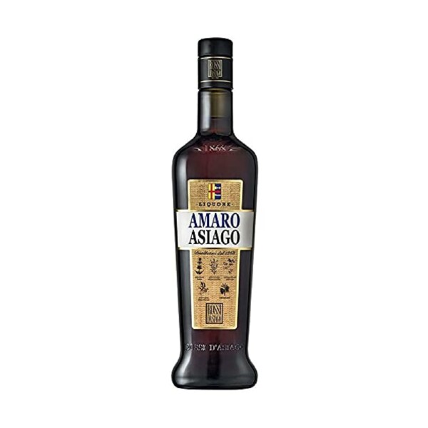 Amaro Asiago - Rossi D'Asiago - Liquori