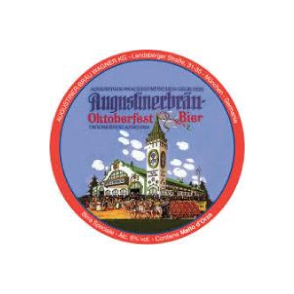 Augustiner Oktoberfest Botte 30l - Augustiner - Birra