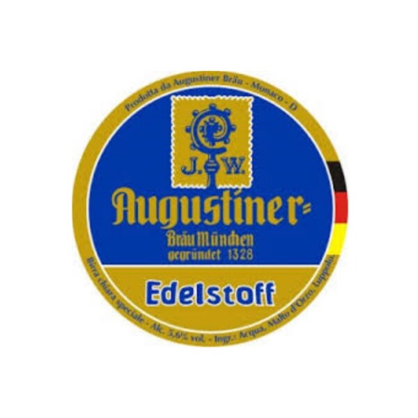 Augustiner Edelstoff Fusto 30l - Augustiner - Birra