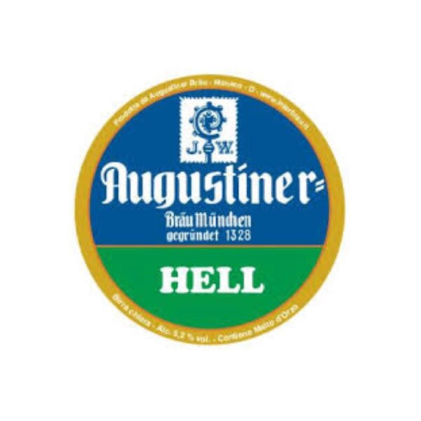 Augustiner Hell Fusto 30l - Augustiner - Birra