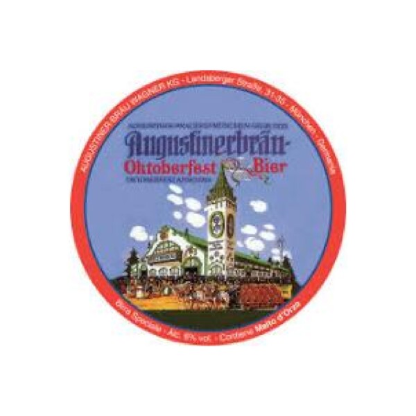 Augustiner | Augustiner Oktoberfest Fusto