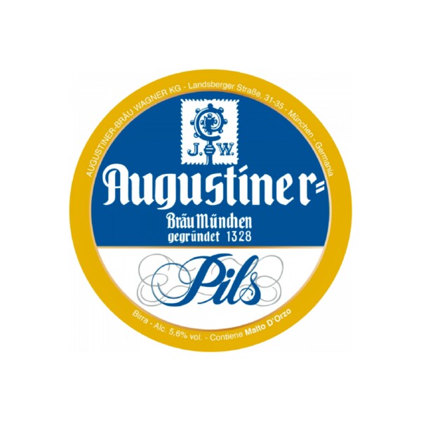 Augustiner Pils Fusto 50l - Augustiner - Birra