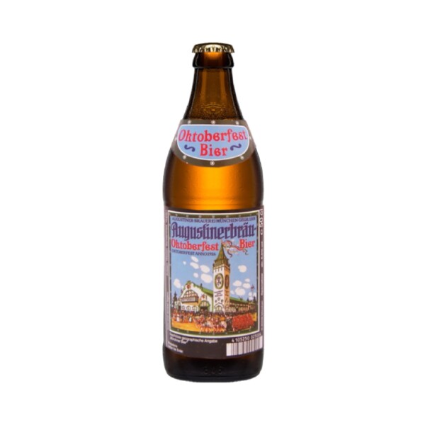 Augustiner Oktoberfest - Augustiner - Birra