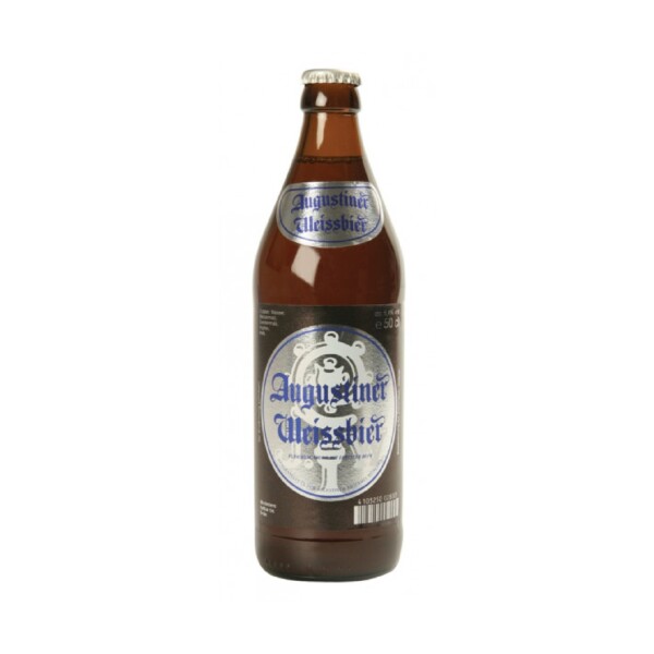 Augustiner Weizen - Augustiner - Birra