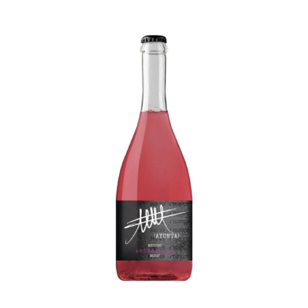 Ayunta | Rosato Frizzante Metodo Ancestrale