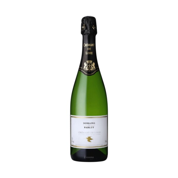 Crémant de Loire Brut - Domaine de Bablut - Vini