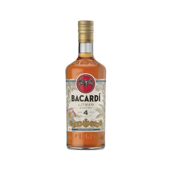 Bacardi | Rum Reserva Ron Anejo Especial