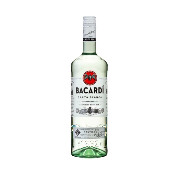 Bacardi | Rum Bacardi Carta Blanca