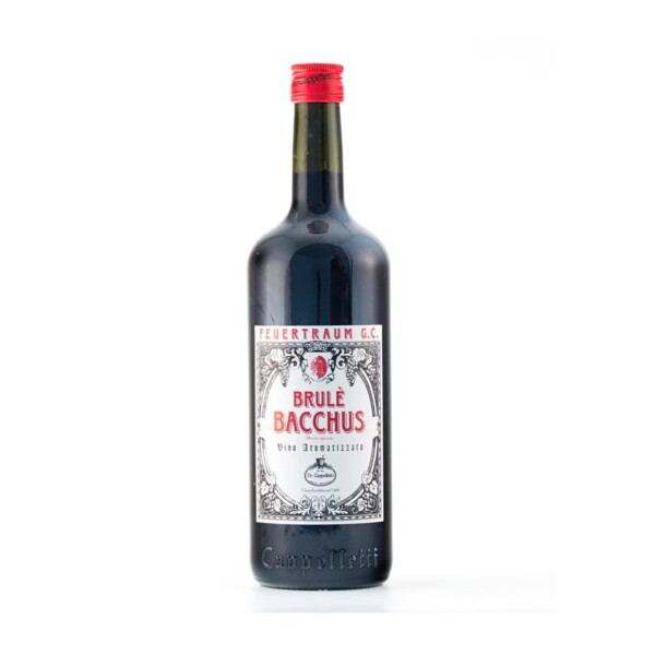 Cappelletti Liquori | Brule' Bacchus 100 cl