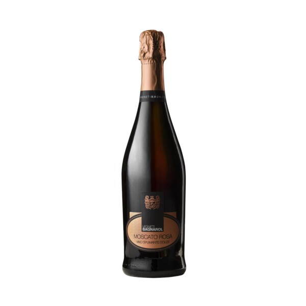 Bagnarol | Moscato Rosa Vino Spumante Dolce