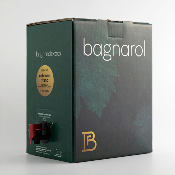 Bagnarol | Cabernet Franc IGT Trevenezie