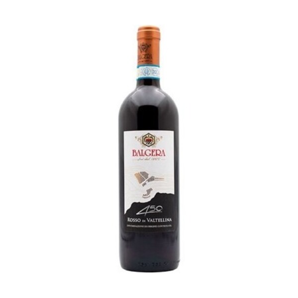 Balgera | Rosso di Valtellina DOC