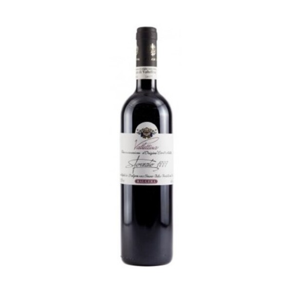 Balgera | Sforzato Di Valtellina DOCG
