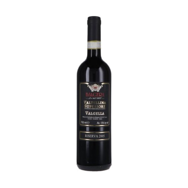 Balgera | Valgella Valtellina Superiore DOCG