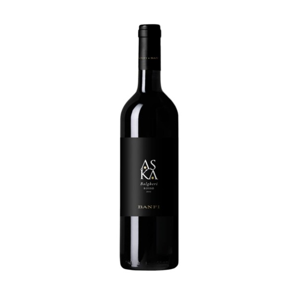 Aska Bolgheri DOC - Banfi - Vini