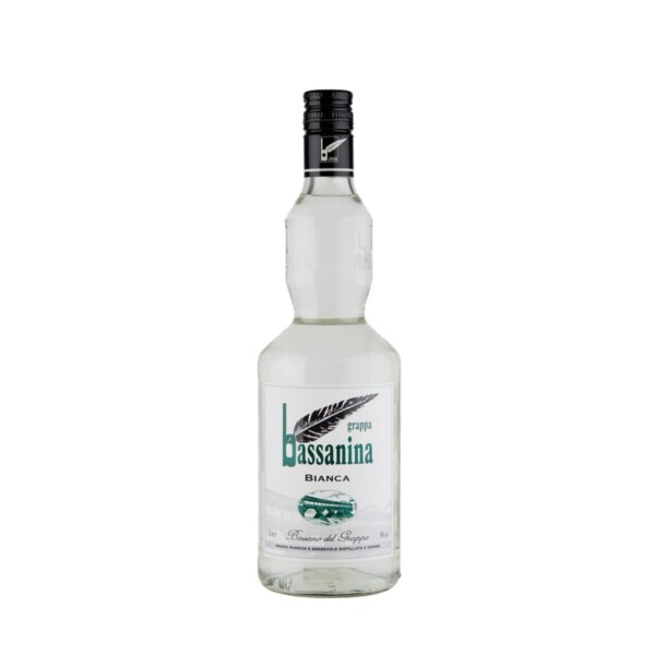 Italiana Distillati Bassano | Grappa Bassanina Bianca