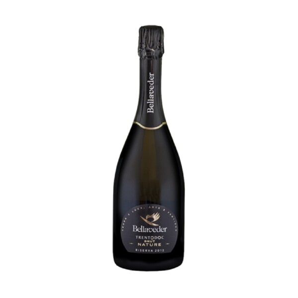 Bellaveder | Trentodoc Brut Nature Millesimato