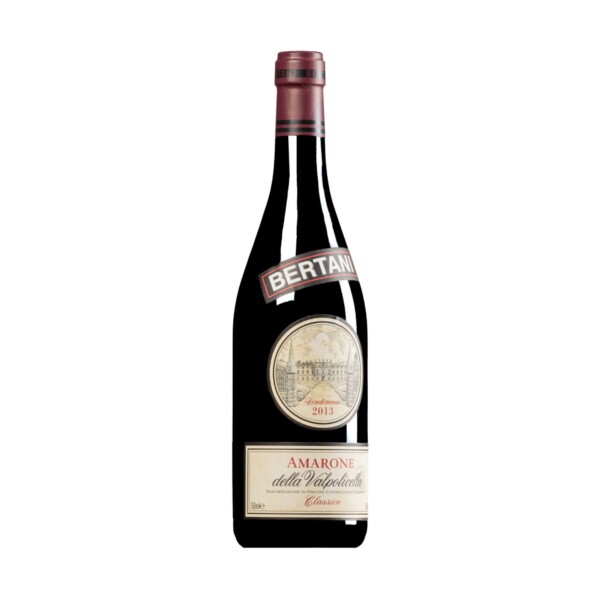 Amarone della Valpolicella Classico DOCG 2013 - Bertani - Vini