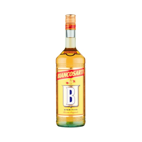 Aperitivo Biancosarti - Campari - Liquori