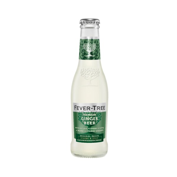 Fever | Ginger beer Fever