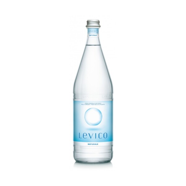 Acqua naturale Levico - Levico - Acqua