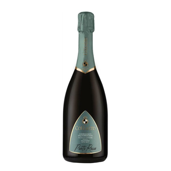 Collalto | Prosecco Superiore DOCG Millesimato Extra Brut Ponte Rosso