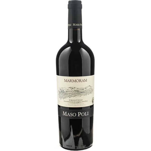 Gaierhof | Marmoran Sorni Rosso Trentino DOC 'Maso Poli'