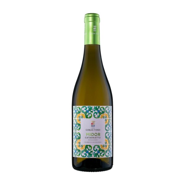 Gorghi Tondi | Catarrato Sicilia DOC 'Midor' bio