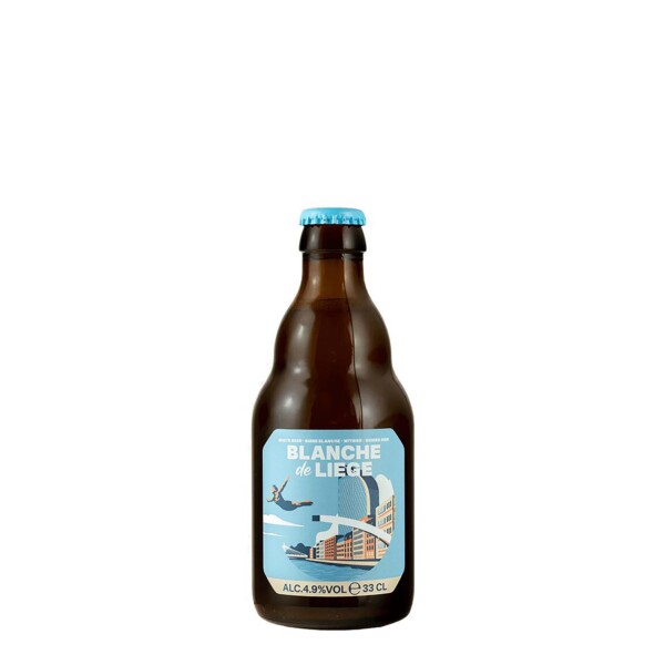 Liege | BLANCHE DE LIEGE 33 CL