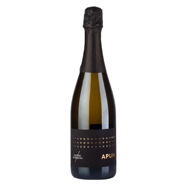 Cantina Di Nessuno | Spumante Metodo Classico Etna DOC 'Apum 24 mesi'