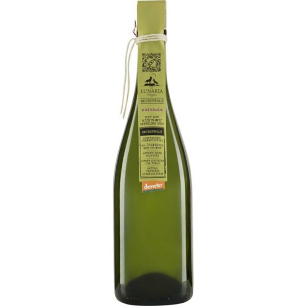 Orsogna | Malvasia Ancestrale 'Orange' Biodinamico