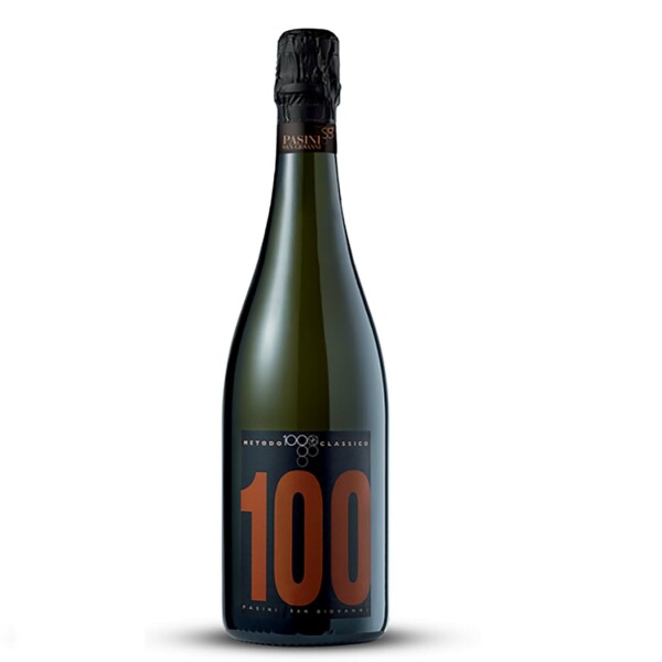 Pasini Azienda Agricola | Centopercento Metodo Classico Brut