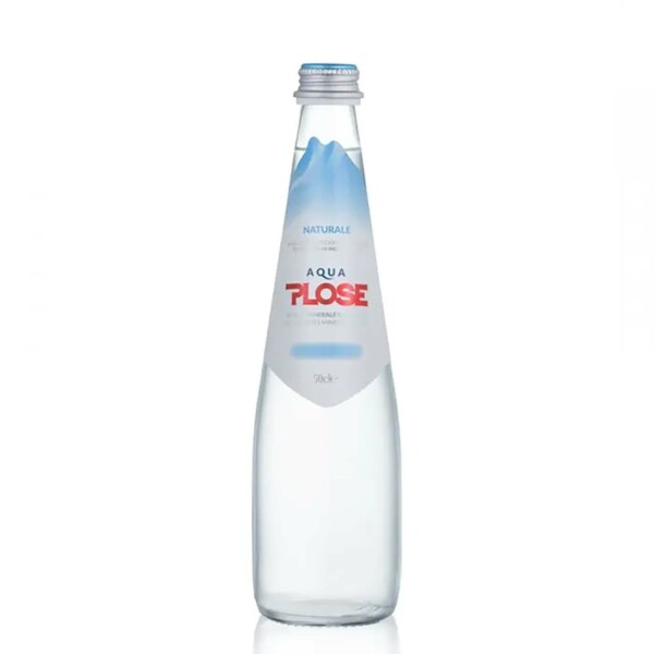Plose | Acqua naturale Plose x 20 bottiglie x 0