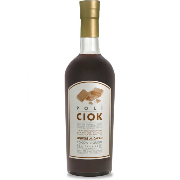 Poli 1898 | Poli Liquore al Cioccolato